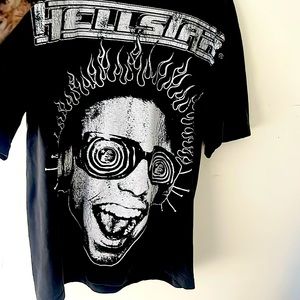 HELLSTAR SHIRT BRAND NEW